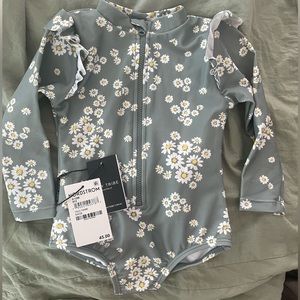 Tiny tribe swimsuit 9-12M